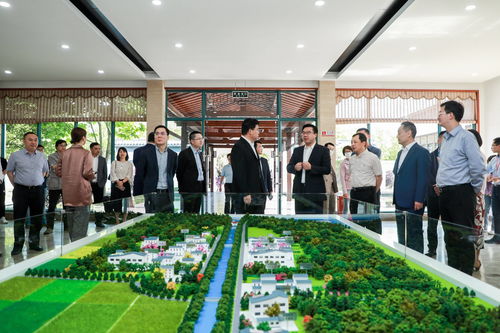 科技賦能影視衍生，車墩創新助力振興——上海科技影都影視衍生品開發基地暨車墩鎮鄉村振興創新實踐項目正式啟動