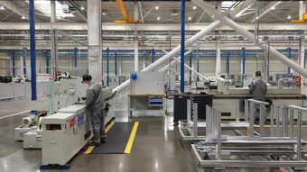 智能化浪潮賦能新疆，構筑“一帶一路”高端制造業技術新高地